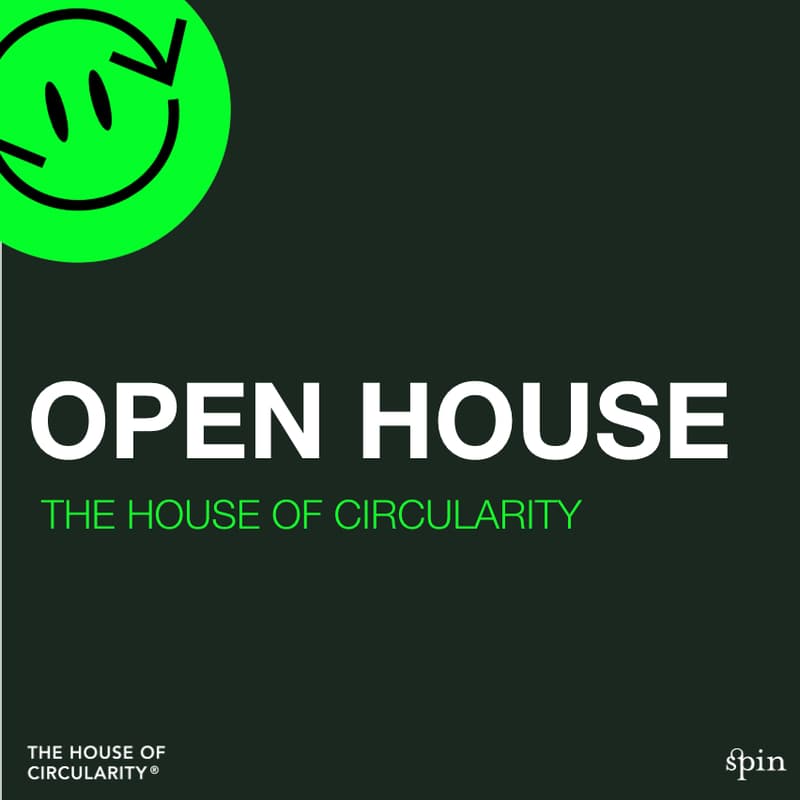 Cover Image for Open House