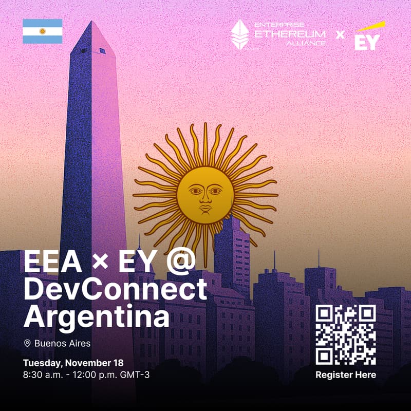 Cover Image for EEA × EY @ Devconnect Argentina