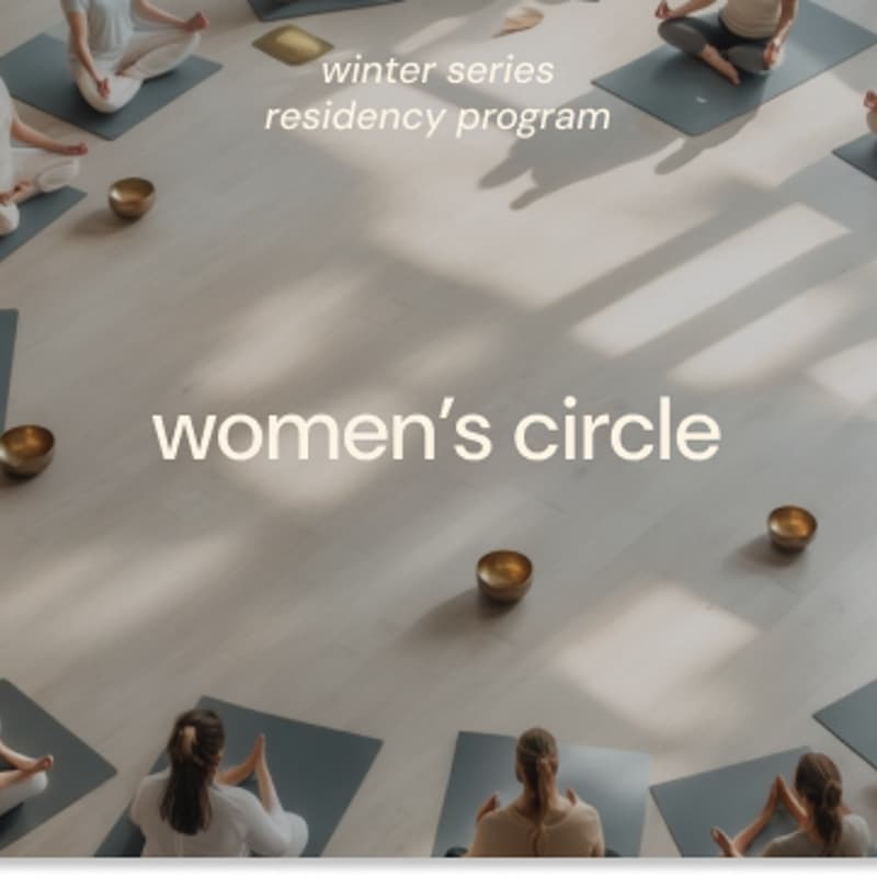Cover Image for february women’s circle - rest + reset