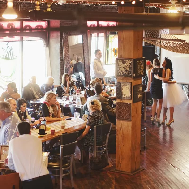 Cover Image for Post-GIS Insurance Networking Coffee