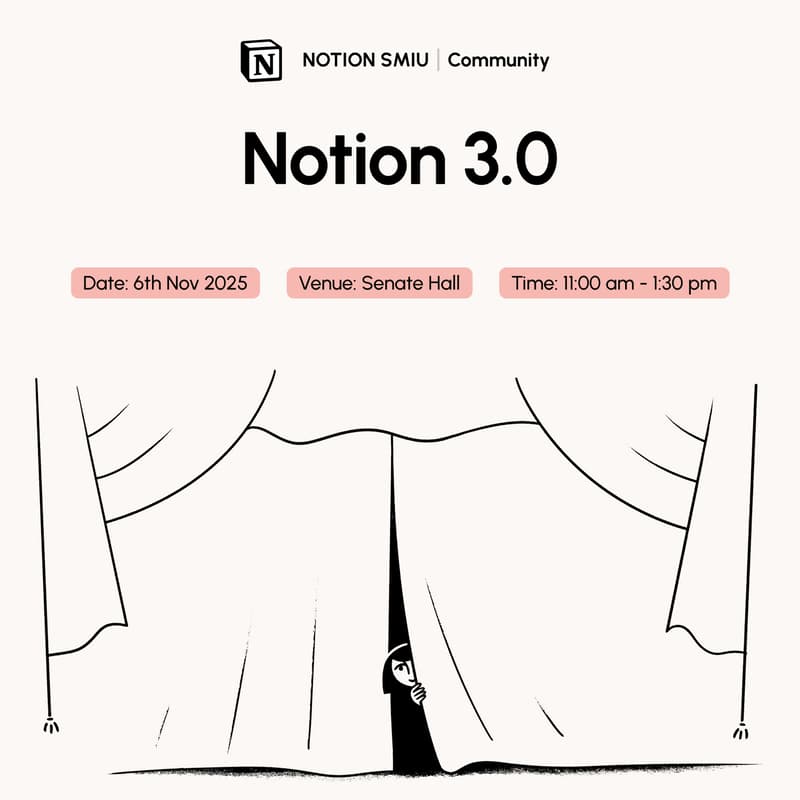 Cover Image for Notion 3.0