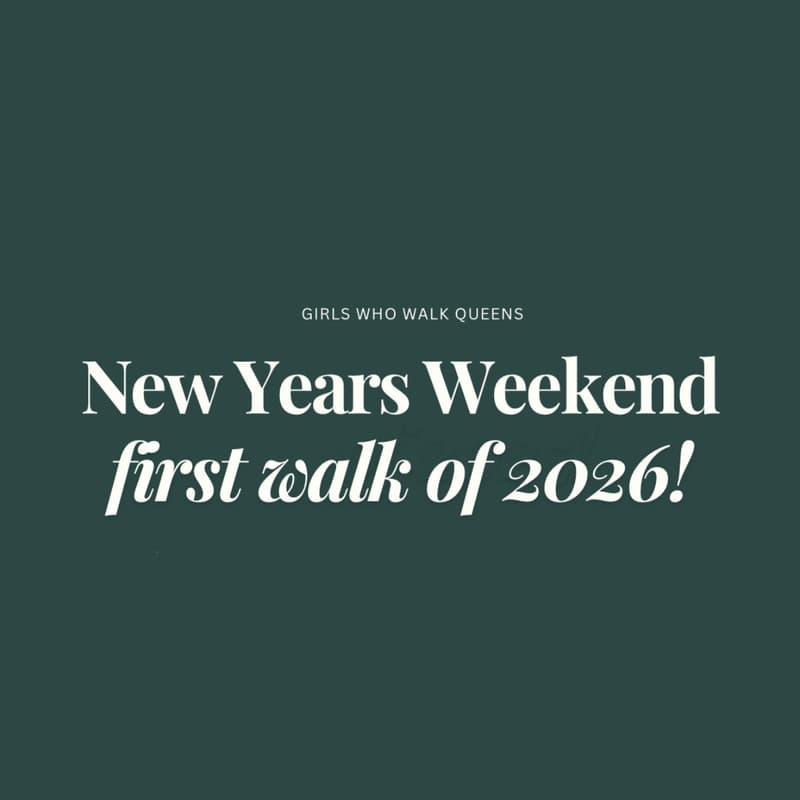 Cover Image for Happy 2026 New Years Walk!