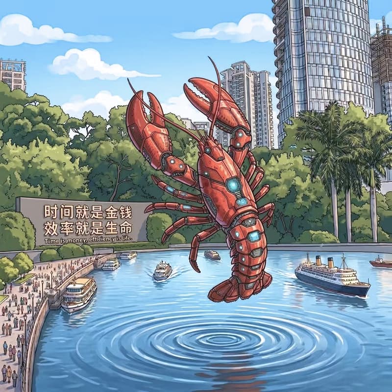Cover Image for OpenClaw Builders • Shenzhen 如何安全养虾 - 🦞开发者深圳聚会