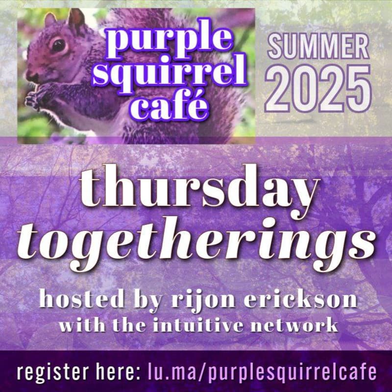 Cover Image for Intuitive Network Thursday Togethering