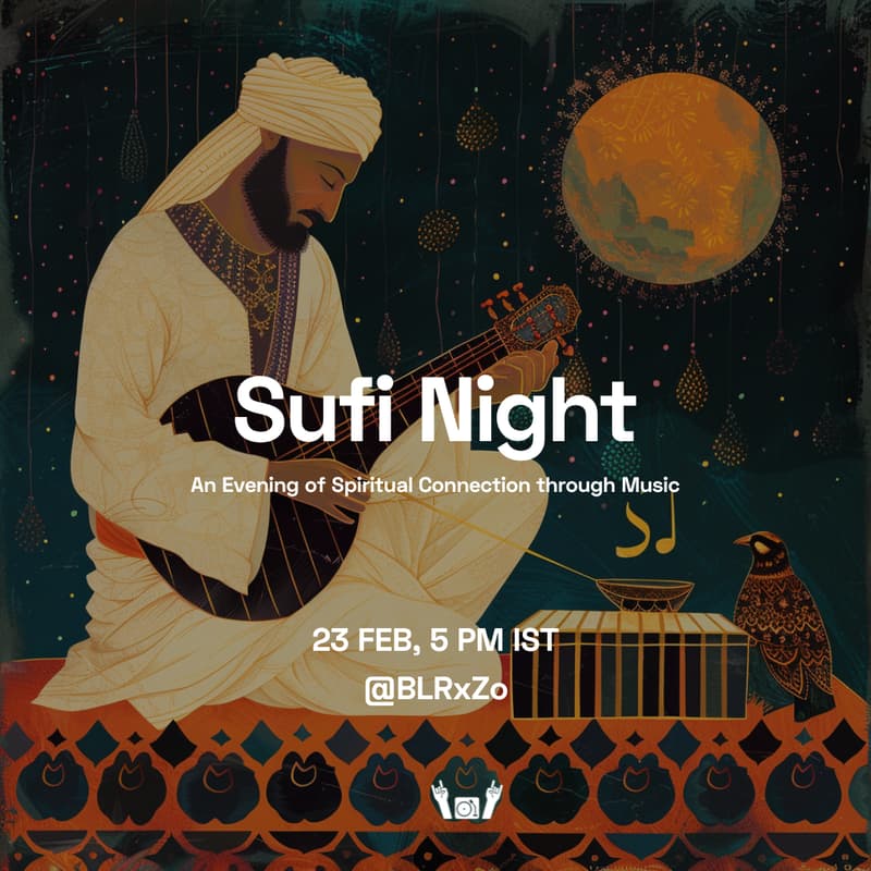 Cover Image for Sufi Night