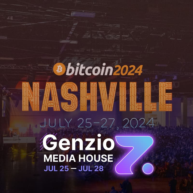 Cover Image for Genzio Media Booth Nashville