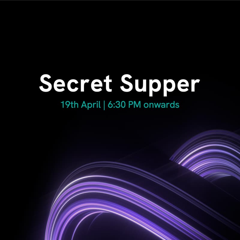 Cover Image for Secret Supper