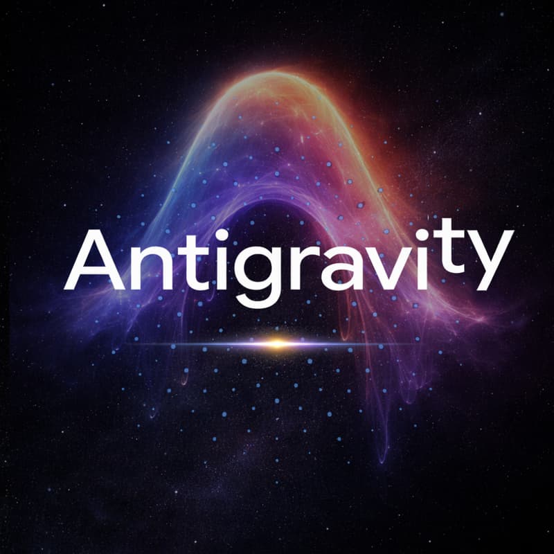 Cover Image for Antigravity
