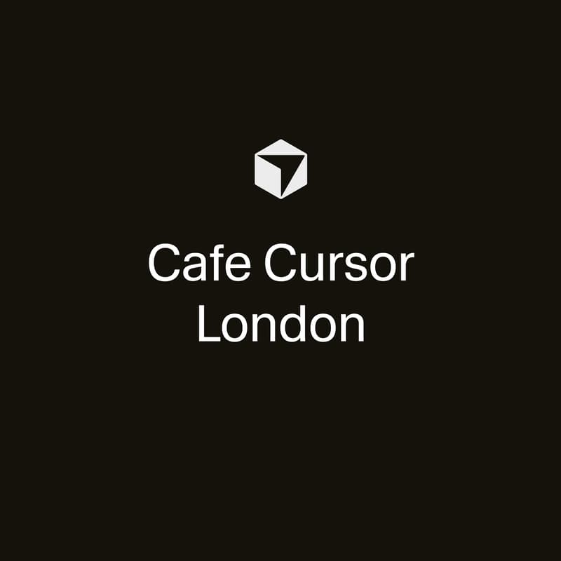 Cover Image for Cafe Cursor London