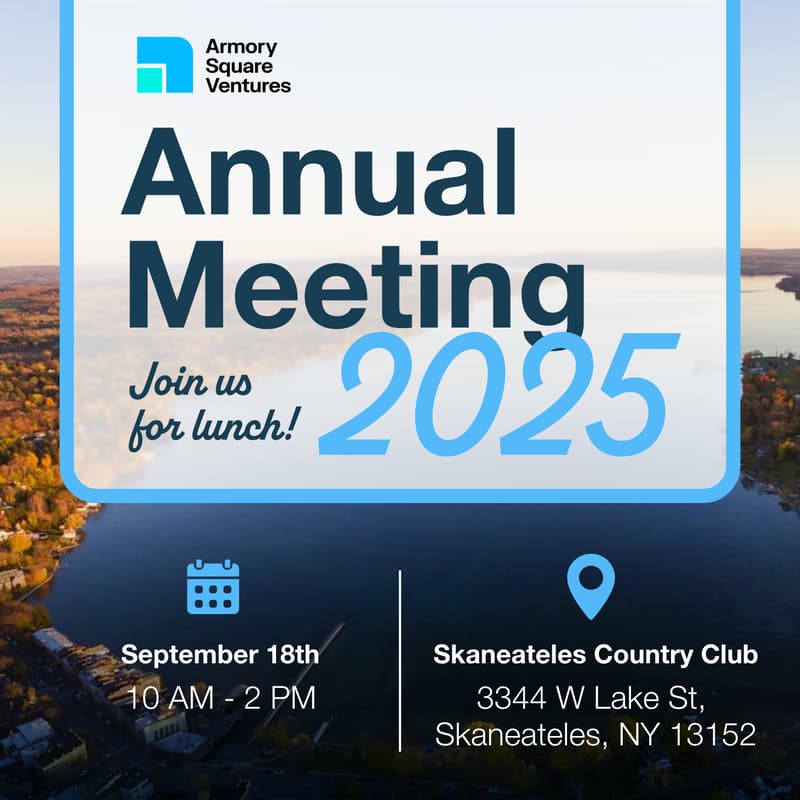 Cover Image for ASV Annual Meeting