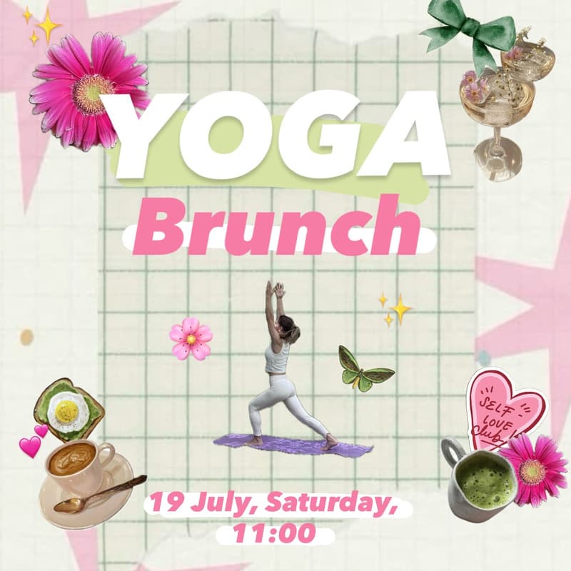 Cover Image for YOGA Brunch
