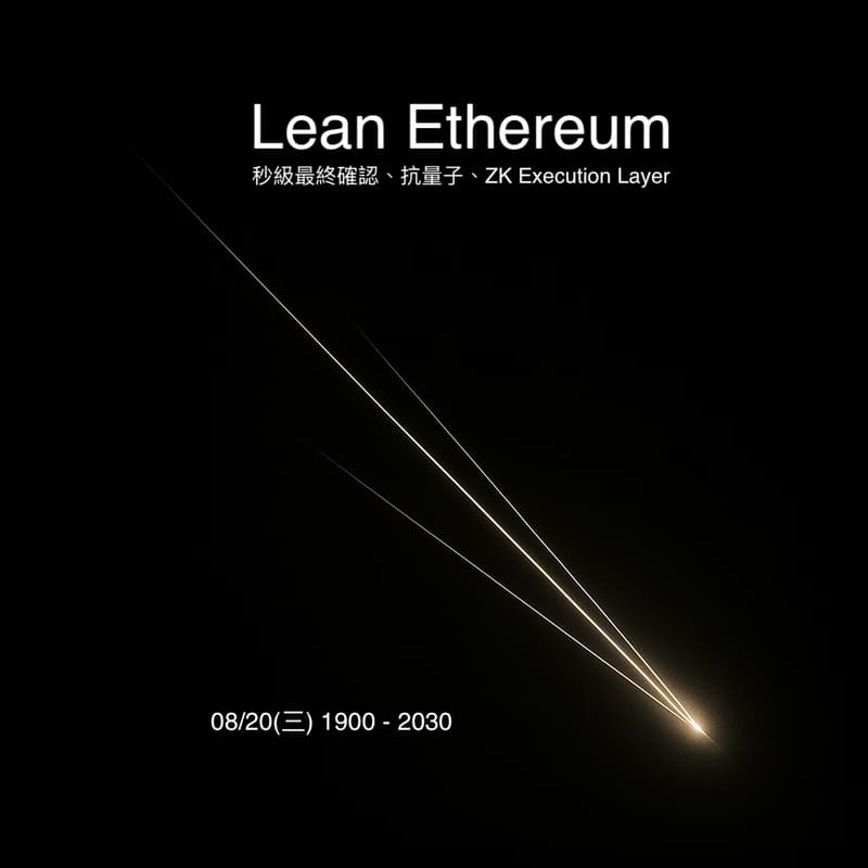 Cover Image for Lean Ethereum