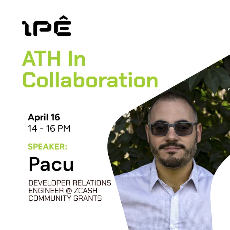 Cover Image for ATH In Collaboration! A guide to becoming a contributor to the Zcash Ecosystem