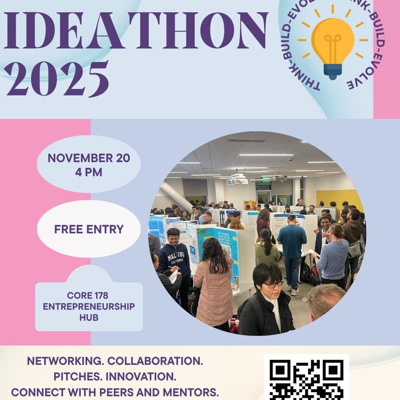 Cover Image for Ideathon 2025