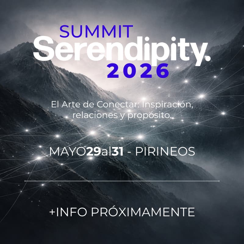 Foto de portada de SUMMIT Serendipity 2026.