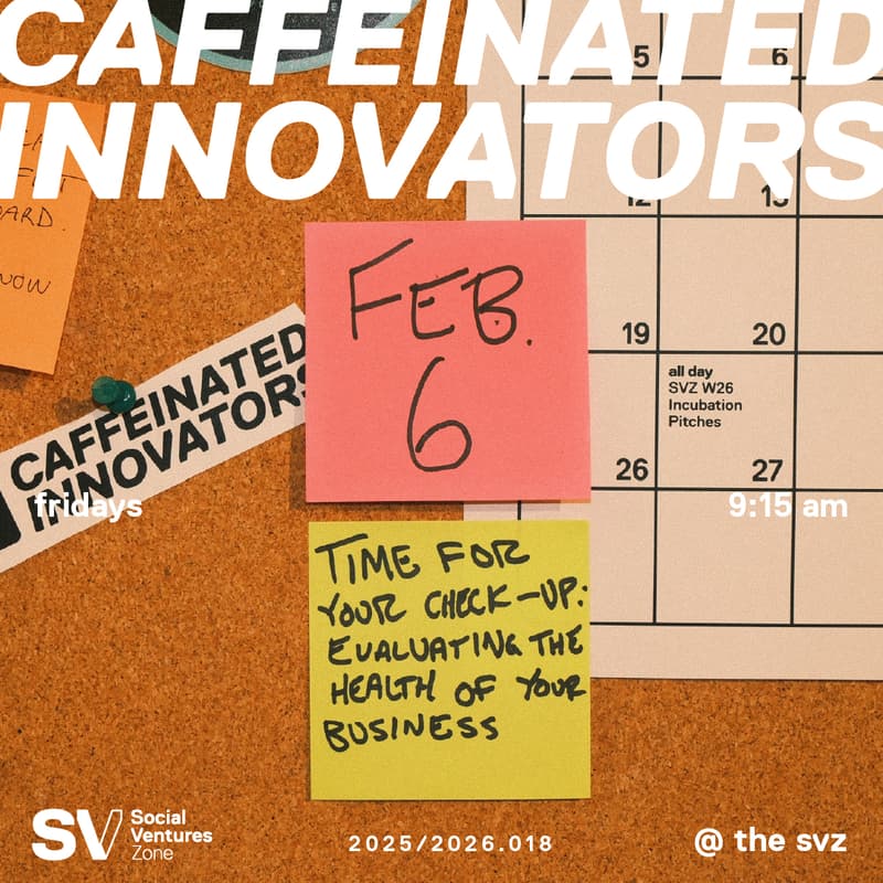 Cover Image for Caffeinated Innovators