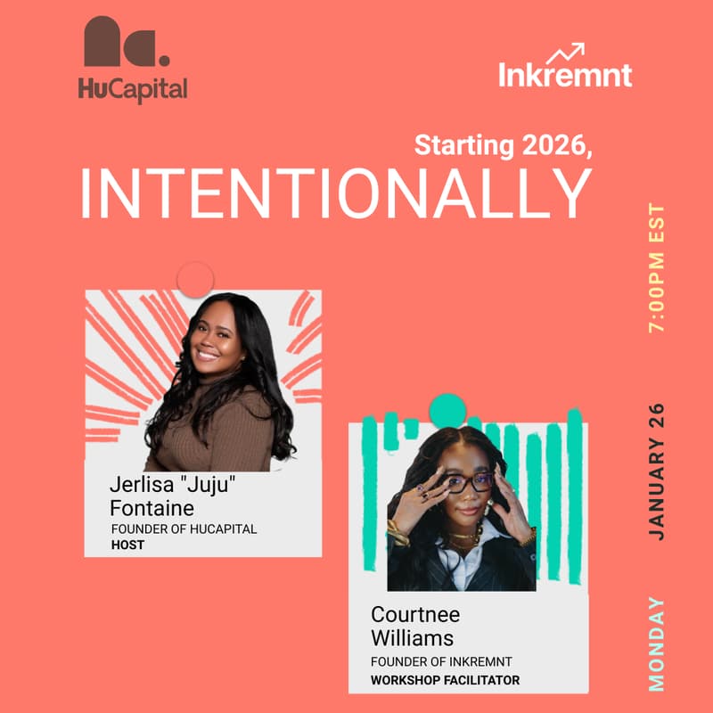 Cover Image for Starting 2026, Intentionally