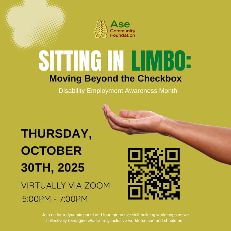 Cover Image for Sitting in Limbo: Moving Beyond the Checkbox