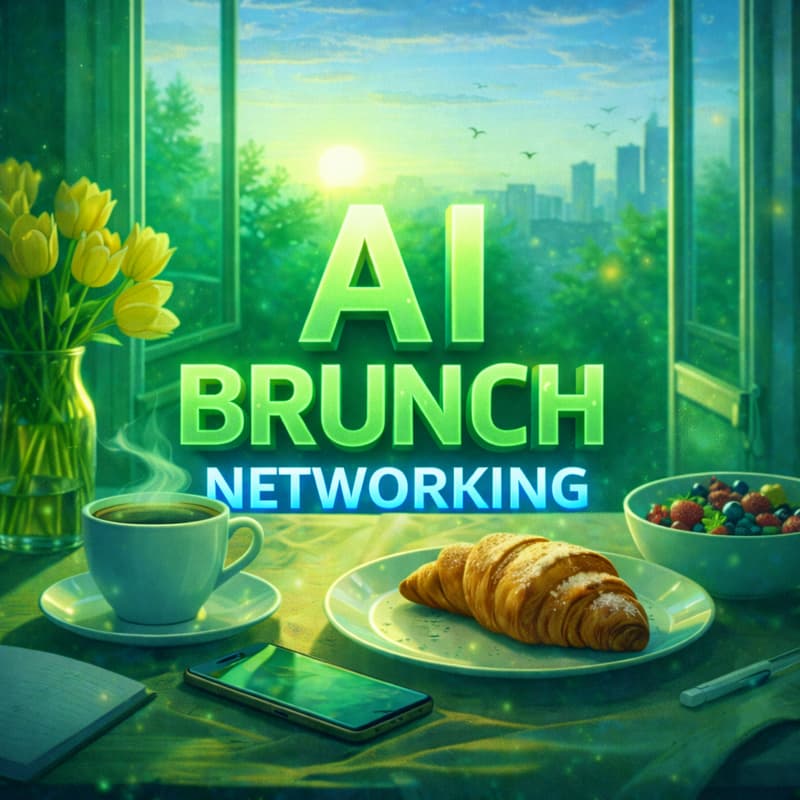 Cover Image for AI BRUNCH x NETWORKING
