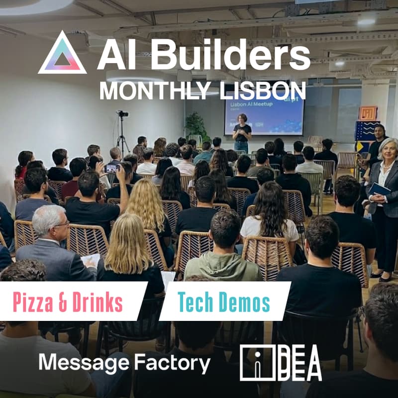Cover Image for AI Builders Lisbon