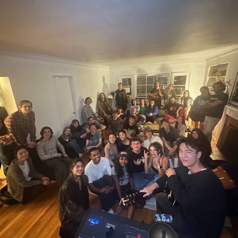 Cover Image for An Open Mic for Everyone