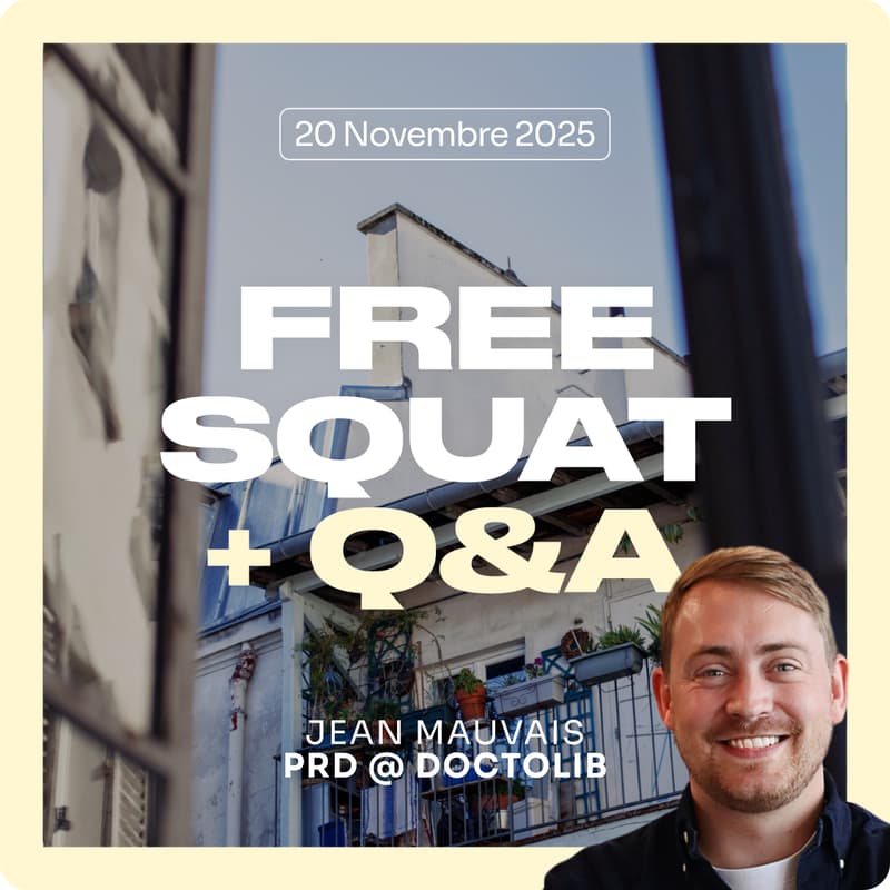 Cover Image for Open Office + Lunch Break w/ Jean Mauvais — AI-fueled Product Discovery