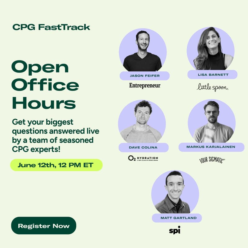 Cover Image for Your CPG Questions, Answered by Experts — For Free!