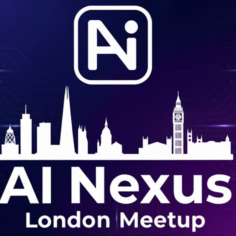 Cover Image for AI Nexus London Meetup