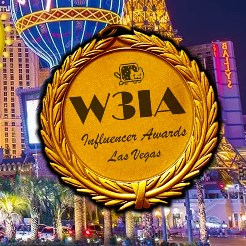 Cover Image for The 7th Annual Web3 Influencer Awards