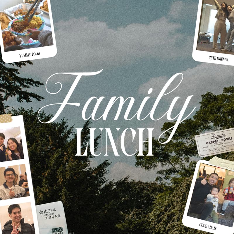 Cover Image for Family Lunch