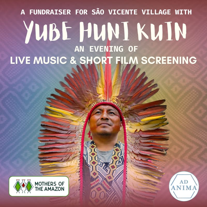 Cover Image for An Evening with Yube Huni Kuin