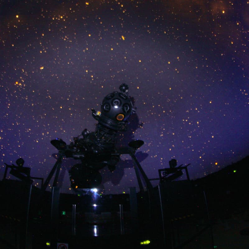 Cover Image for Osservazione della Luna e Giove