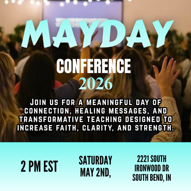 Cover Image for MAYDAY Women's Conference 2026