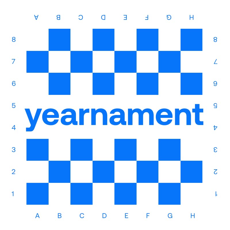 Cover Image for Chess Yearnament