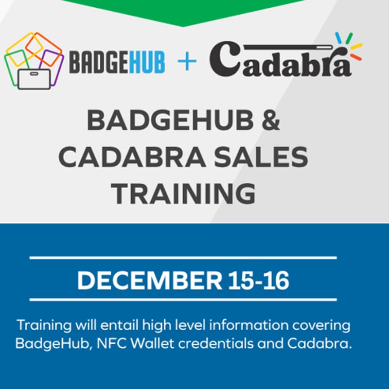 Cover Image for BadgePass Sales Training