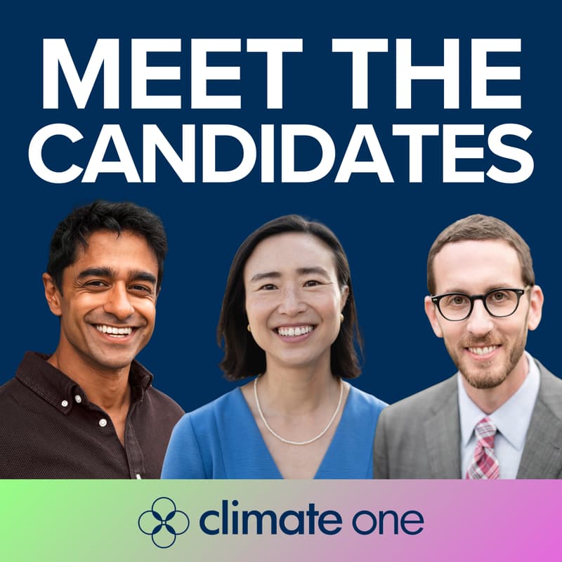 Cover Image for SFCW at Climate One: Pelosi’s Seat is Open. Meet the Candidates Vying to Succeed Her.