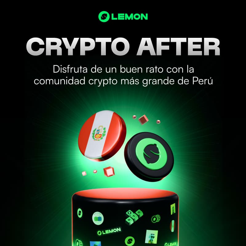 Foto de portada de Crypto After Lemon