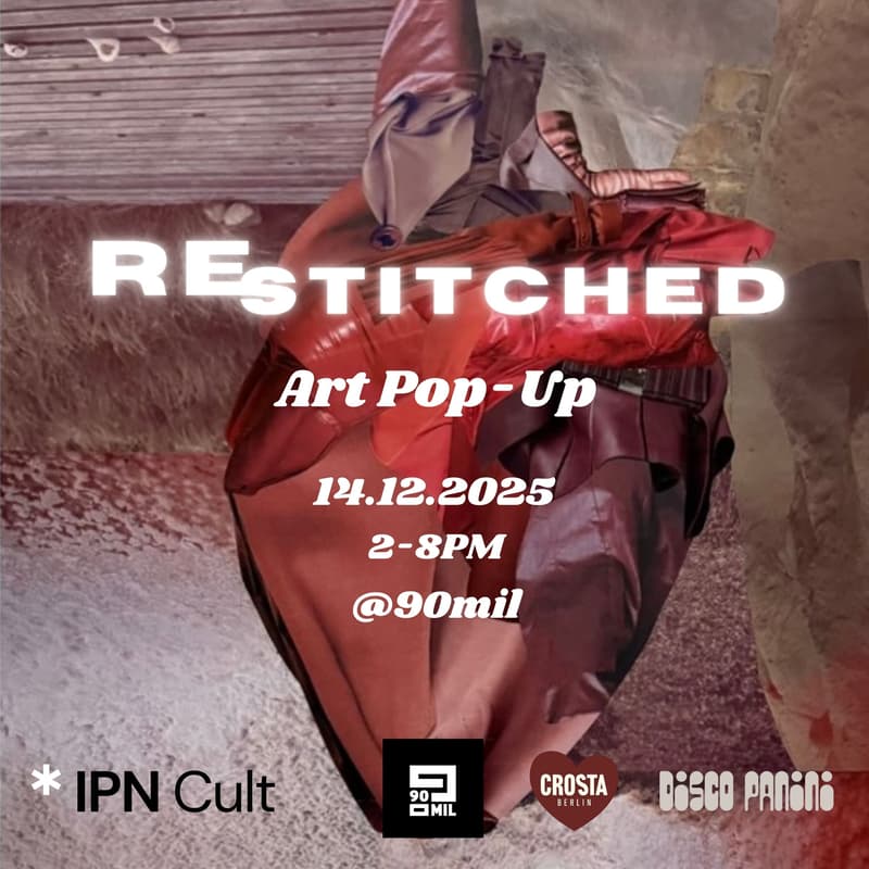 Cover Image for IPN Cult Art Pop-up and Xmas Celebration 🎉