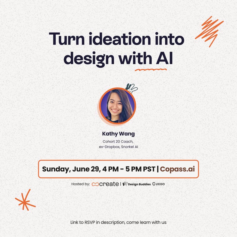 Cover Image for Turn ideation into design with AI