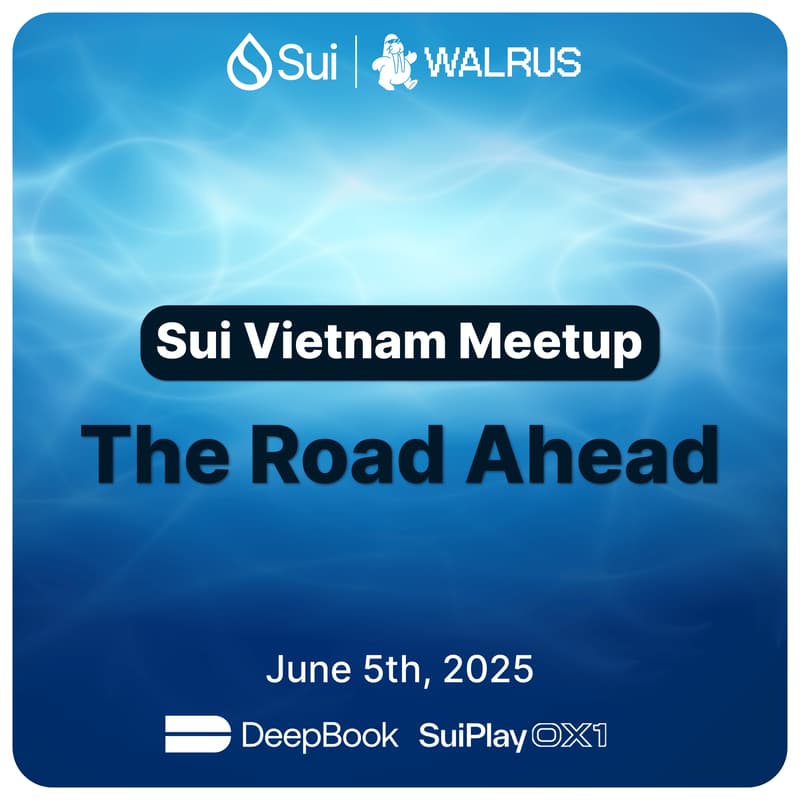 Cover Image for 🧭 Sui Vietnam Meetup: The Road Ahead