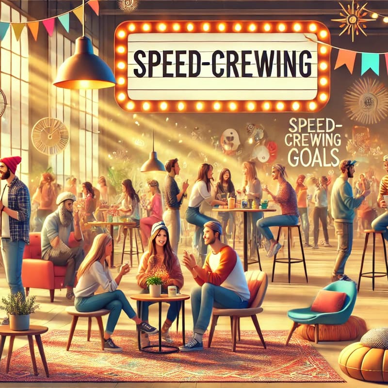 Cover Image for Nomz&Hangz  X Speed-Crewing [members only]