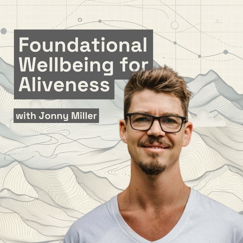 Cover Image for ⁠Foundational Wellbeing: Practical Tools to "Unclench" Your Nervous System