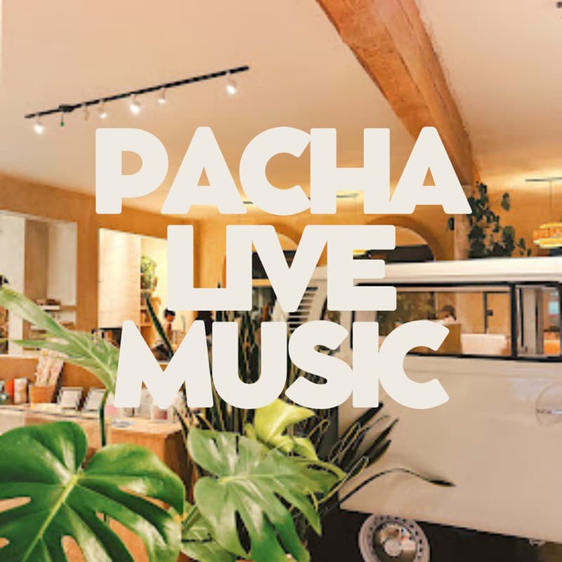 Cover Image for Pacha Live Music