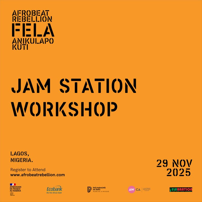 Cover Image for Jam Station Workshop