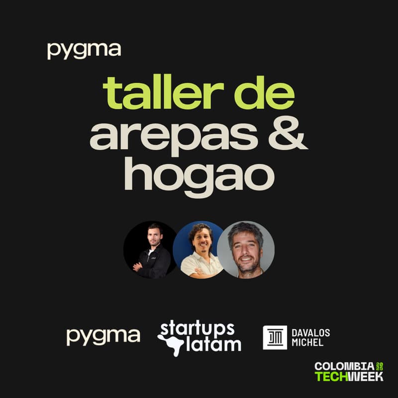 Cover Image for Taller Arepas & Hogao: Workshop with a delicious outcome By Pygma