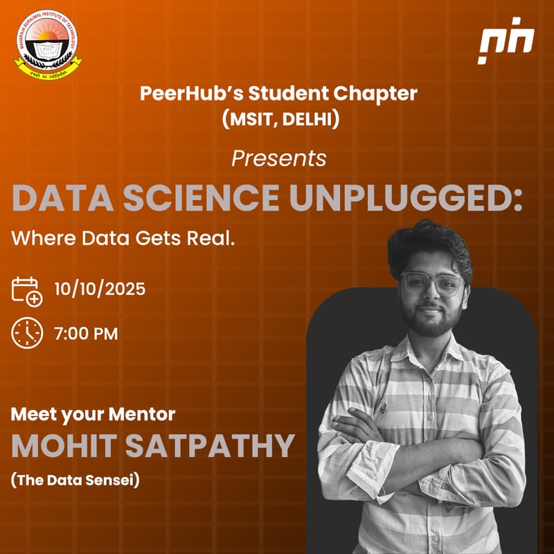 Cover Image for Data Science Unplugged: Where Data Gets Real