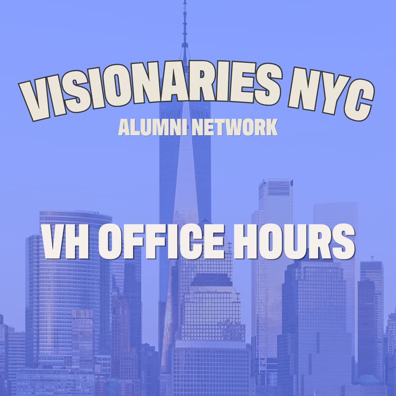 Cover Image for Investor Office Hours