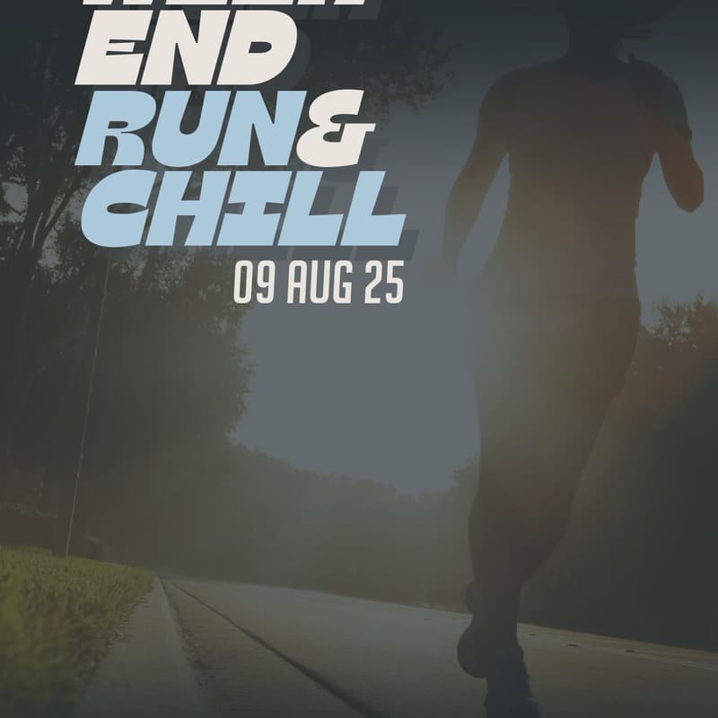 Cover Image for Weekend Run And Chill X Artotel Aquilla