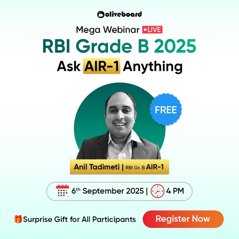 Cover Image for Ask AIR-1 Anything For RBI Grade B 2025