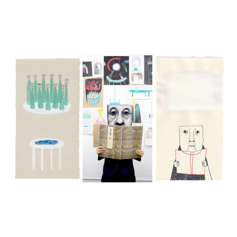 Cover Image for Maiko Kikuchi Performance: Kojiki de Creation (Work in Progress)